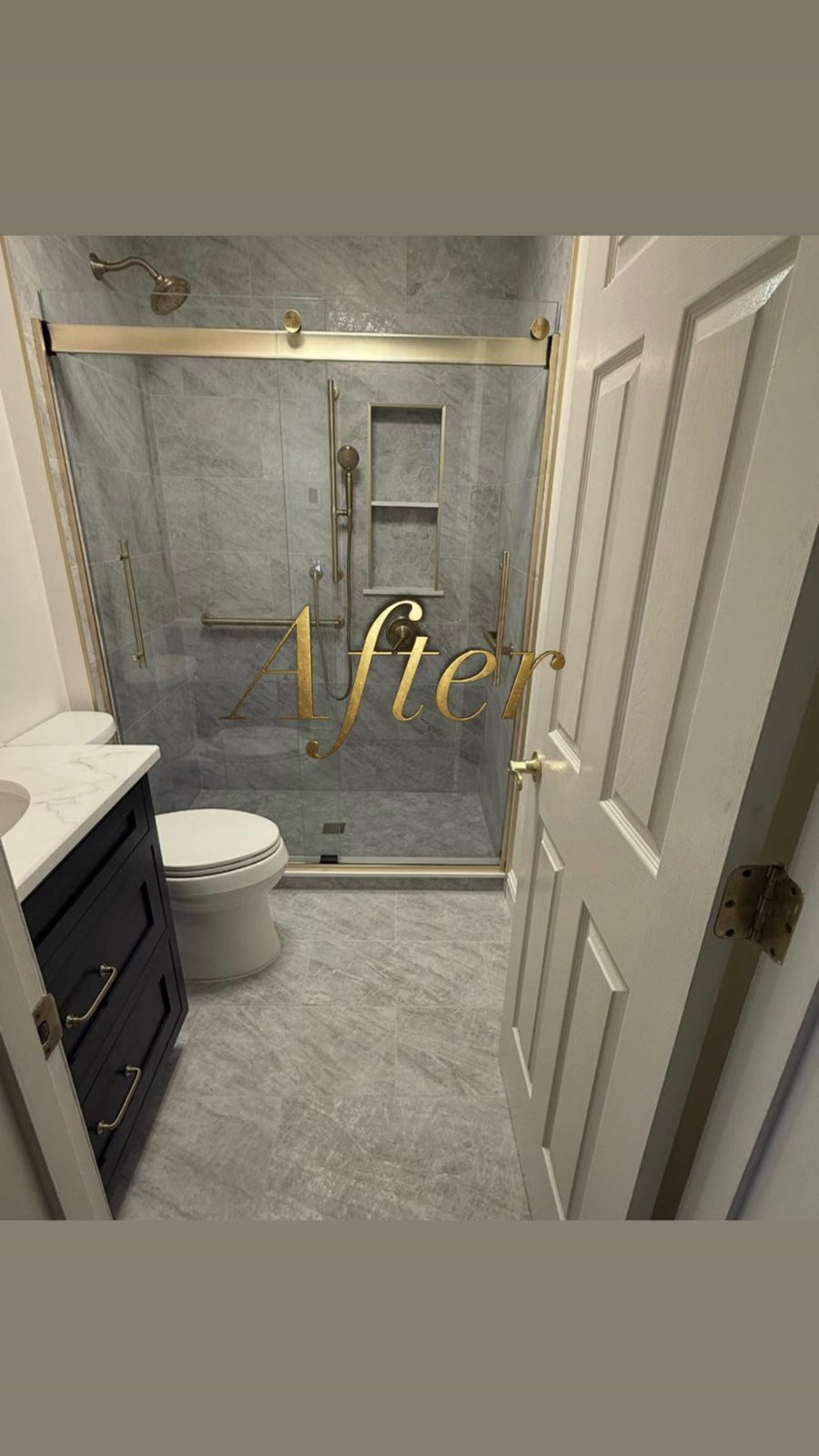 Bath remodel — Central Valley Home Upgrades, Fresno