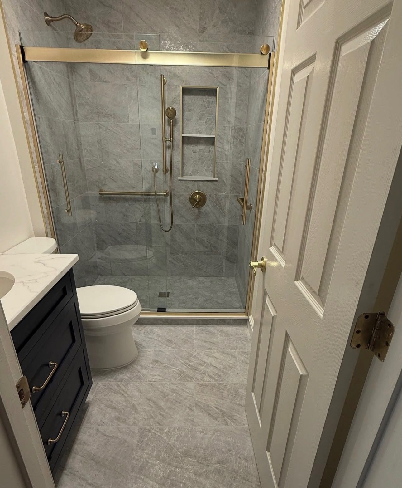 Tub & tile — Central Valley Home Upgrades, Fresno