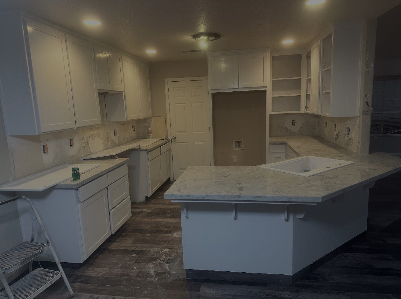 Kitchen remodel — Central Valley Home Upgrades, Fresno