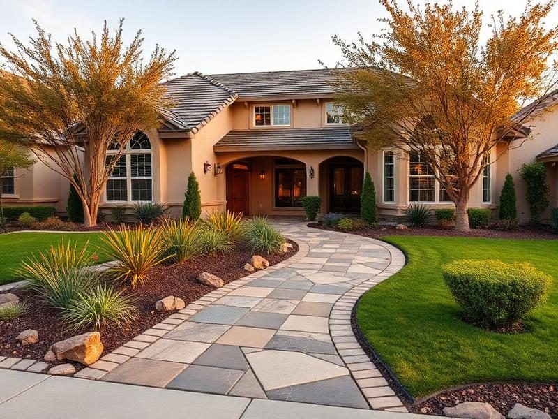Landscaping — Central Valley Home Upgrades, Fresno