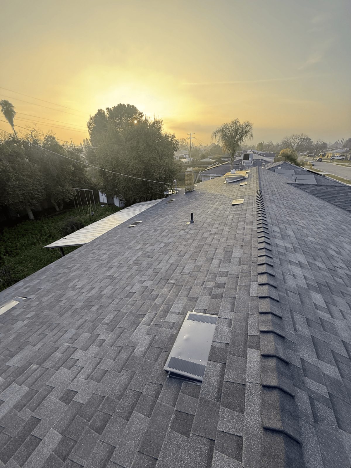 Roof replacement — Central Valley Home Upgrades, Fresno