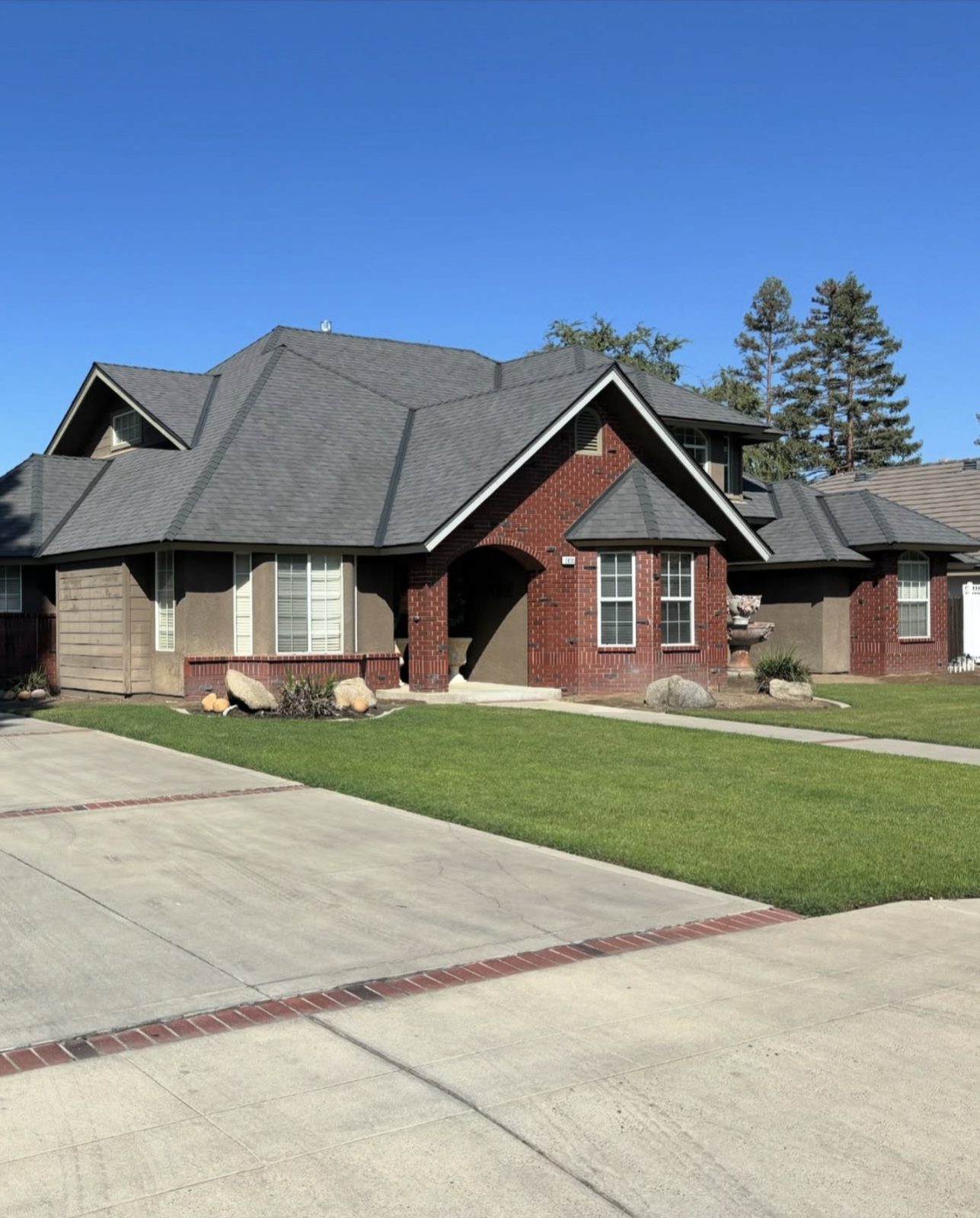 Roof Replacement in Fresno, CA