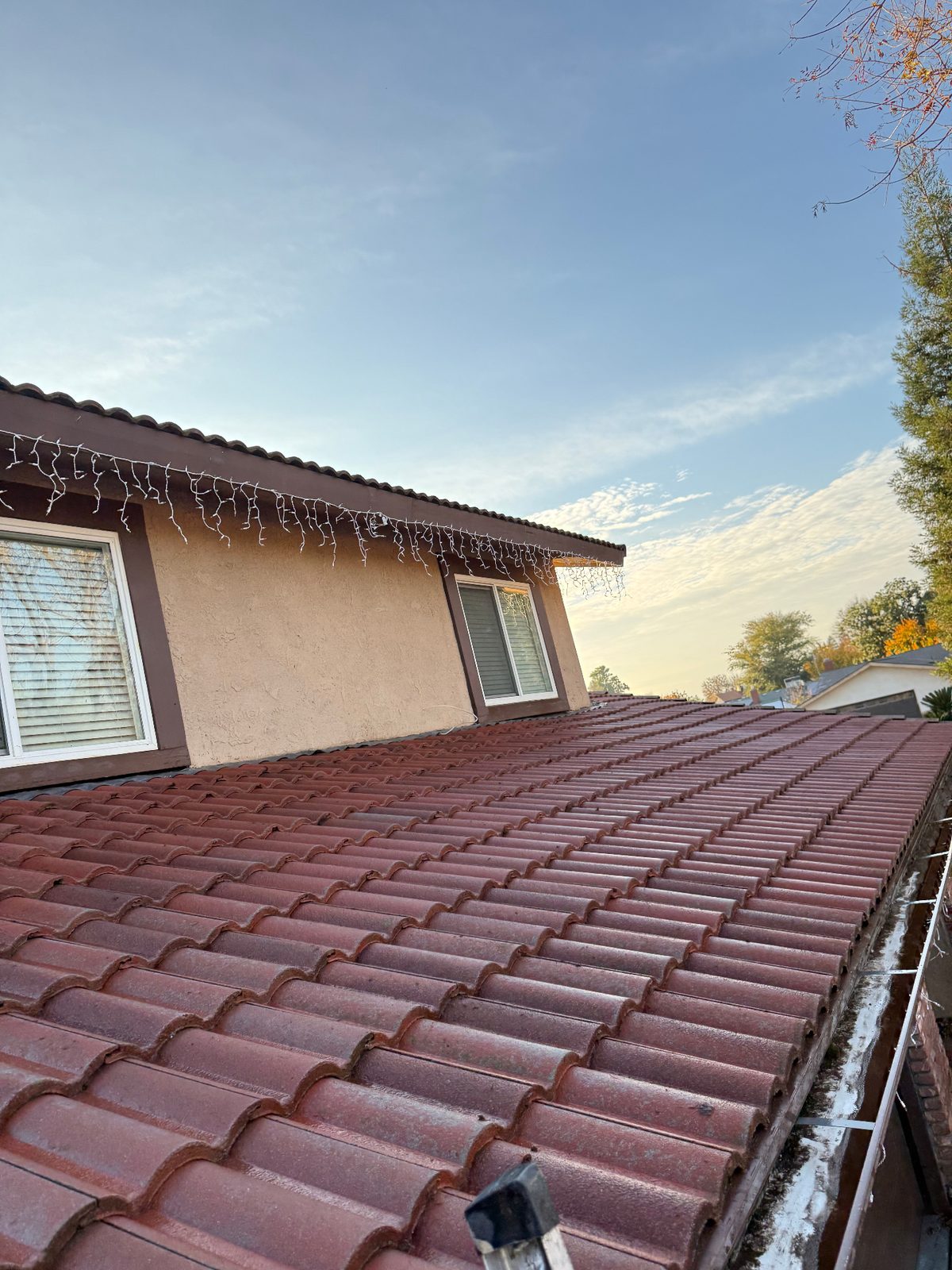 Tile roof — Central Valley Home Upgrades, Fresno