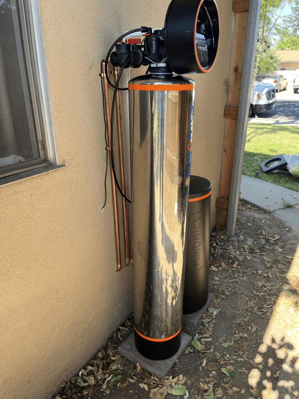 Water Filtration in Fresno, CA